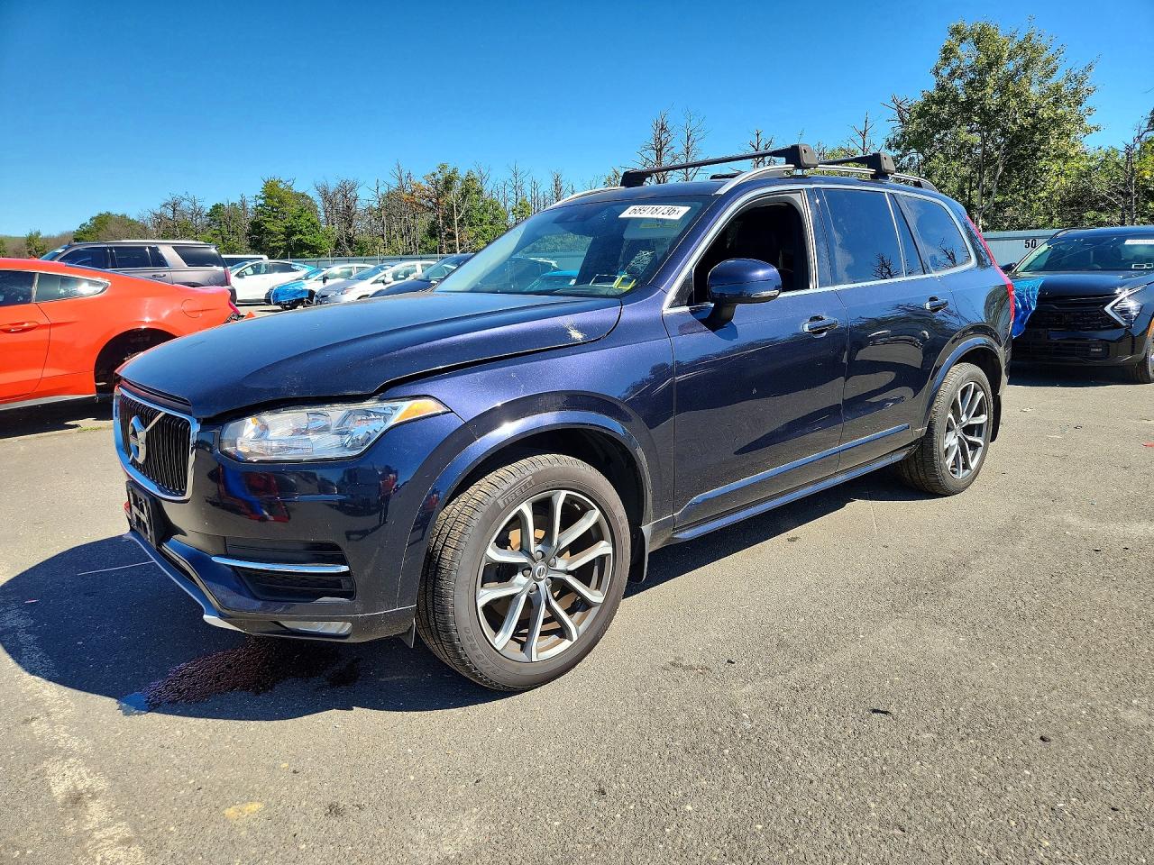 2016 VOLVO XC90 SV42 Momentum