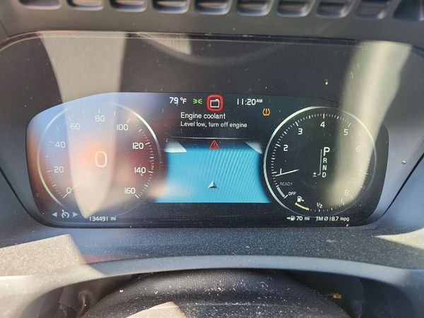 2016 VOLVO XC90 SV42 Momentum