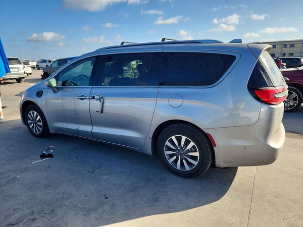 2021 CHRYSLER PACIFICA Touring L — DSRA