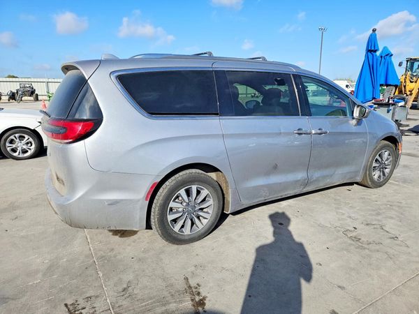 2021 CHRYSLER PACIFICA Touring L — PSRA