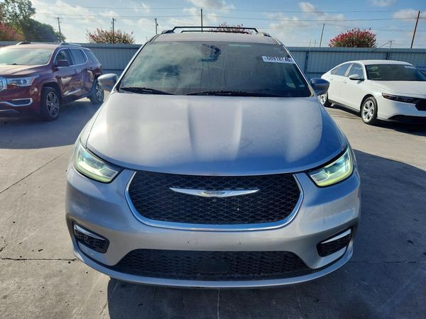 2021 CHRYSLER PACIFICA Touring L — DIRF