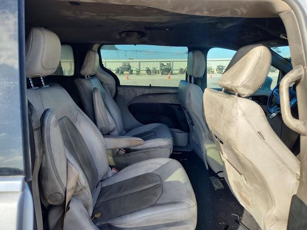2021 CHRYSLER PACIFICA Touring L — PSRS