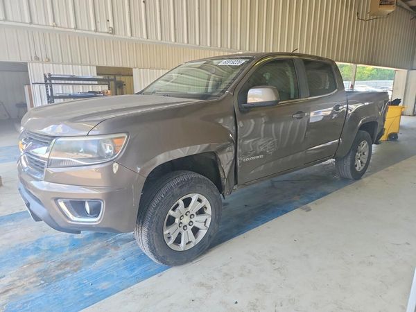 2016 CHEVROLET COLORADO