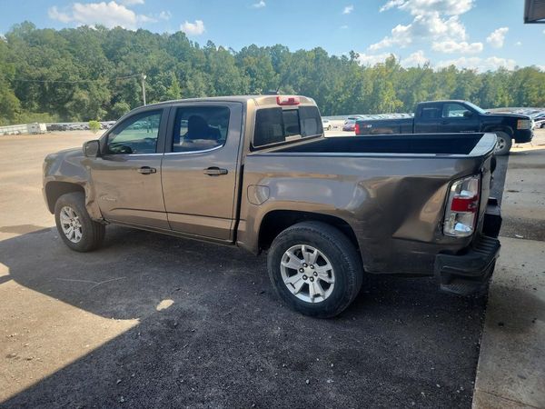 2016 CHEVROLET COLORADO LT