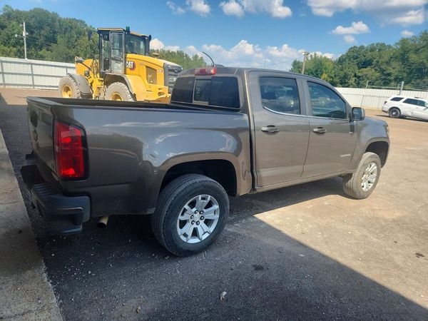 2016 CHEVROLET COLORADO LT