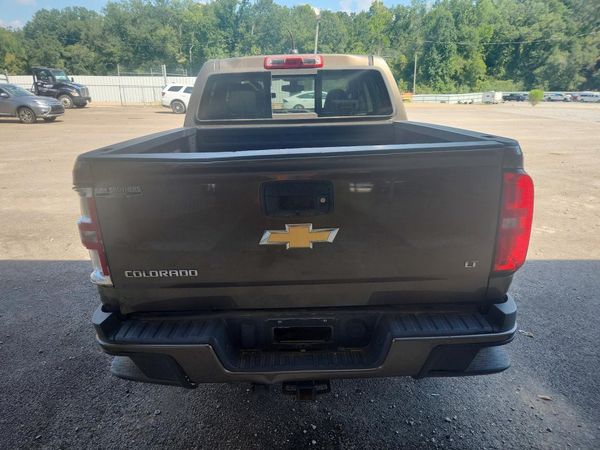 2016 CHEVROLET COLORADO LT