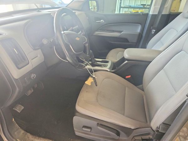2016 CHEVROLET COLORADO LT