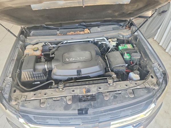 2016 CHEVROLET COLORADO LT