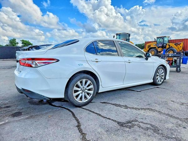 2018 TOYOTA CAMRY L/LE/SE/XLE