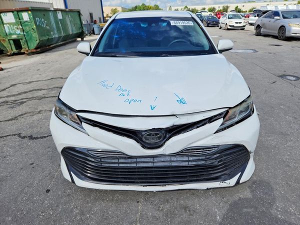 2018 TOYOTA CAMRY L/LE/SE/XLE
