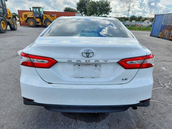 2018 TOYOTA CAMRY L/LE/SE/XLE
