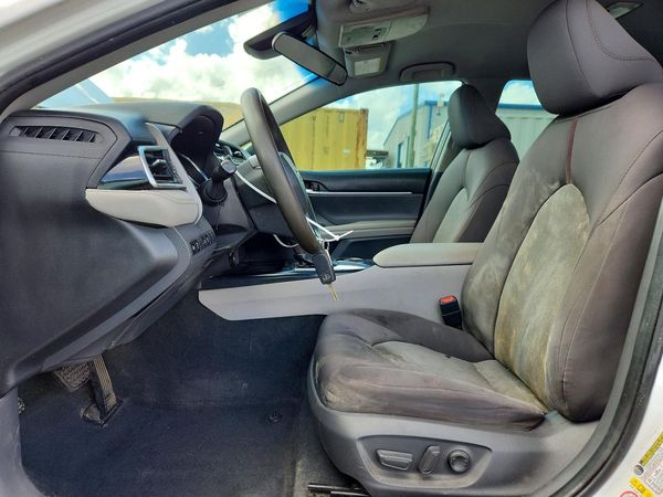 2018 TOYOTA CAMRY L/LE/SE/XLE