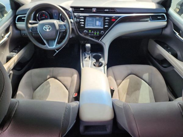2018 TOYOTA CAMRY L/LE/SE/XLE