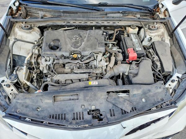 2018 TOYOTA CAMRY L/LE/SE/XLE