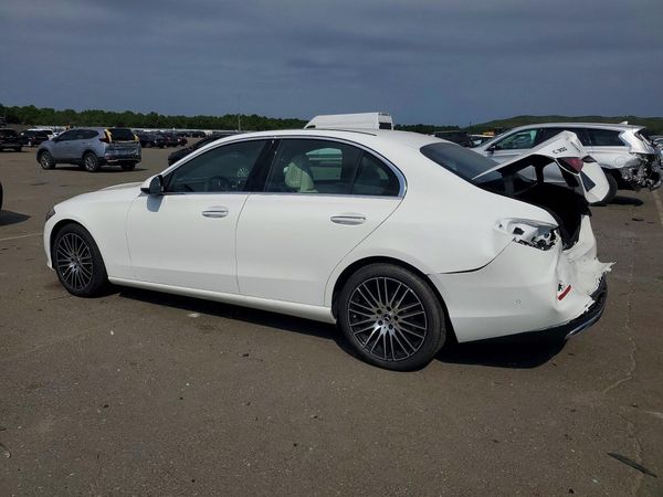 2026 MERCEDES-BENZ C — DSRA