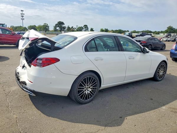 2026 MERCEDES-BENZ C — PSRA