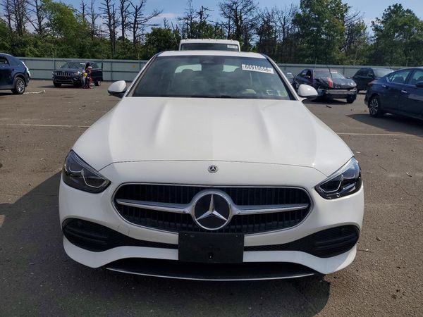 2026 MERCEDES-BENZ C — DIRF