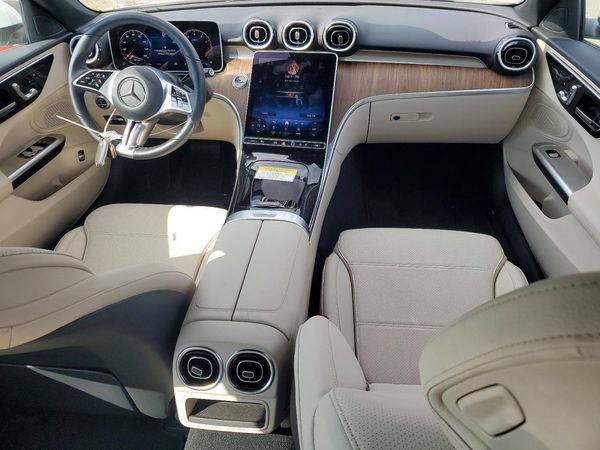 2026 MERCEDES-BENZ C — CKPT