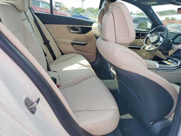 2026 MERCEDES-BENZ C — PSRS