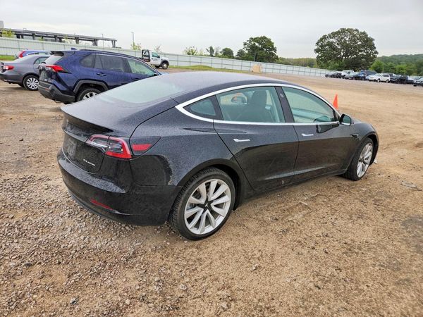 2018 TESLA MODEL 3 — PSRA