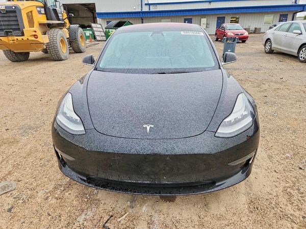 2018 TESLA MODEL 3 — DIRF