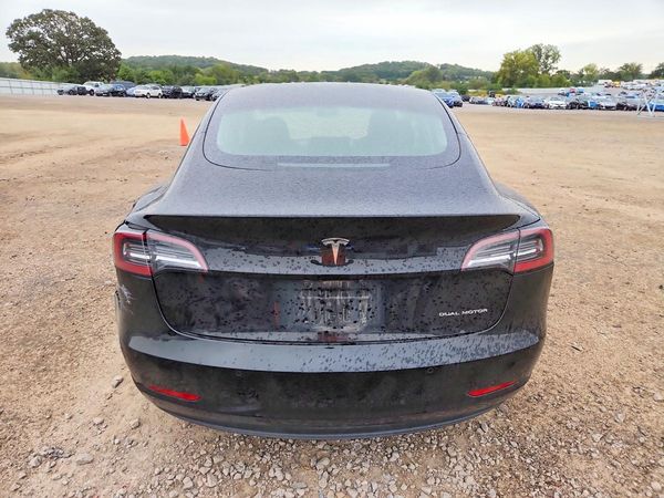 2018 TESLA MODEL 3 — DIRR