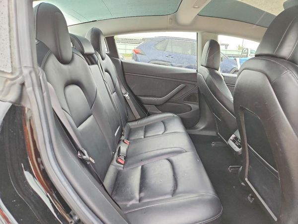 2018 TESLA MODEL 3 — PSRS