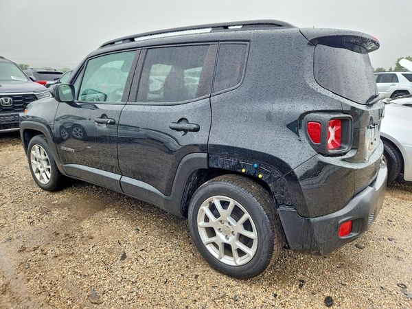 2019 JEEP RENEGADE — DSRA
