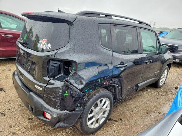 2019 JEEP RENEGADE — PSRA