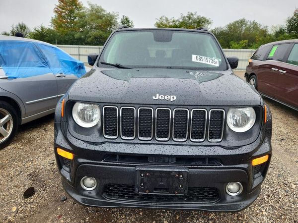 2019 JEEP RENEGADE — DIRF