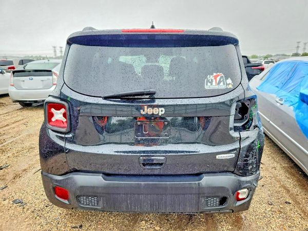2019 JEEP RENEGADE — DIRR