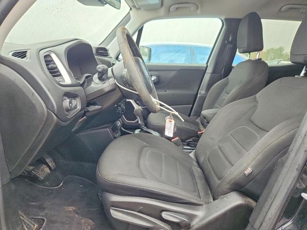 2019 JEEP RENEGADE — DENT