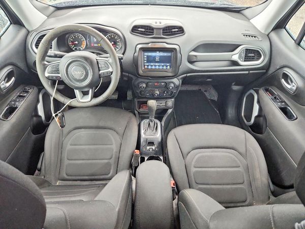 2019 JEEP RENEGADE — CKPT
