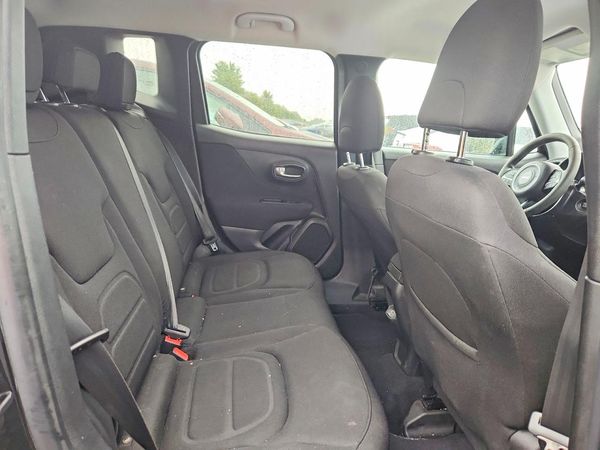 2019 JEEP RENEGADE — PSRS