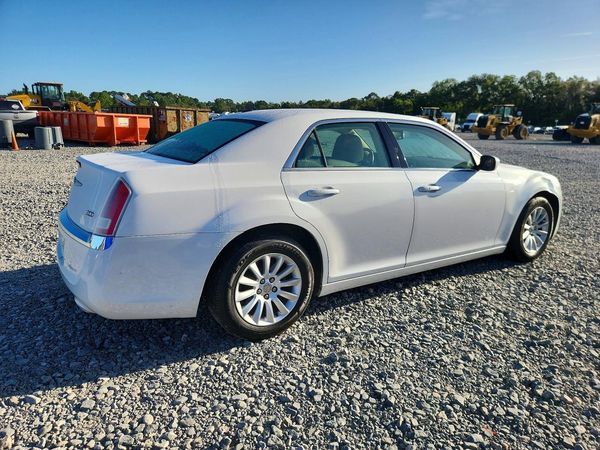 2012 CHRYSLER 300 Base/Limited — PSRA