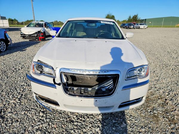 2012 CHRYSLER 300 Base/Limited — DIRF