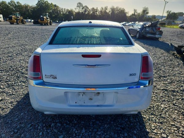 2012 CHRYSLER 300 Base/Limited — DIRR