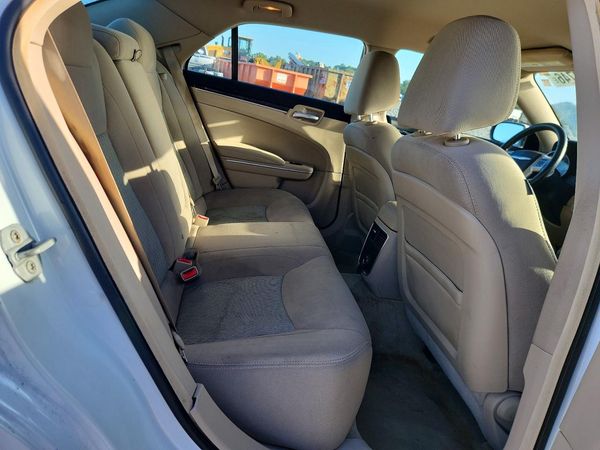 2012 CHRYSLER 300 Base/Limited — PSRS