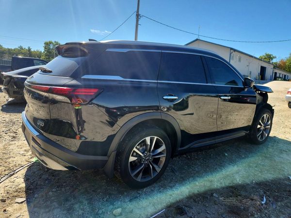 2025 INFINITI QX60 — PSRA