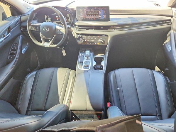 2025 INFINITI QX60 — CKPT