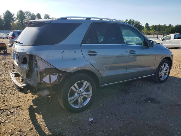2012 MERCEDES-BENZ M-CLASS ML350 4MATIC ML350 4-MATIC