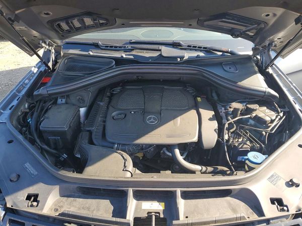 2012 MERCEDES-BENZ M-CLASS ML350 4MATIC ML350 4-MATIC