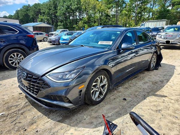 2022 HYUNDAI SONATA — DSFA — Front 3/4