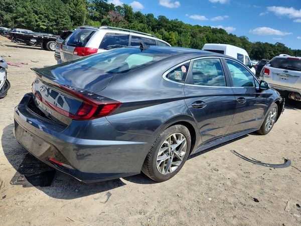 2022 HYUNDAI SONATA SEL — PSRA