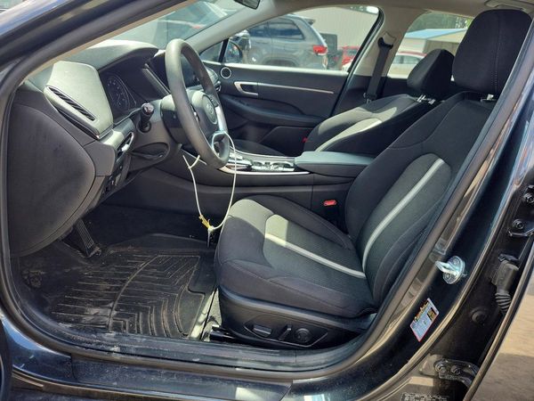 2022 HYUNDAI SONATA SEL — DENT