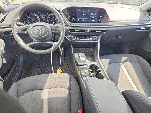 2022 HYUNDAI SONATA SEL — CKPT
