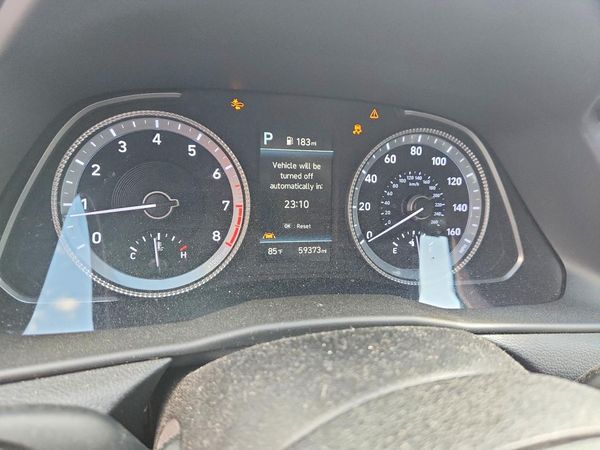 2022 HYUNDAI SONATA SEL — ODOM