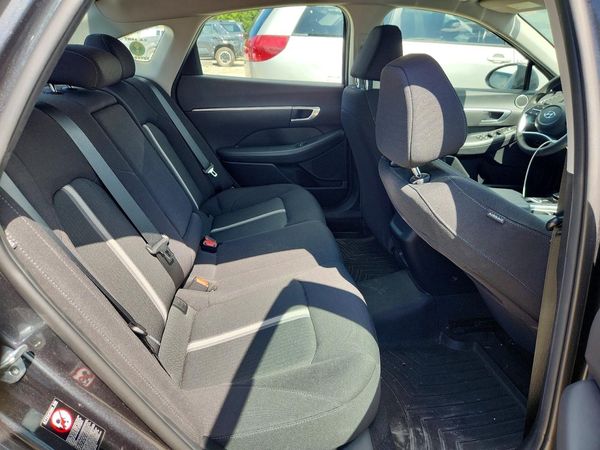 2022 HYUNDAI SONATA SEL — PSRS