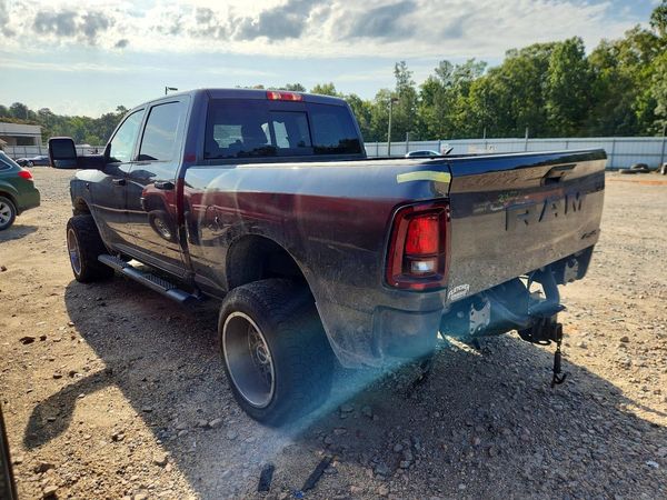 2025 RAM 2500 — DSRA