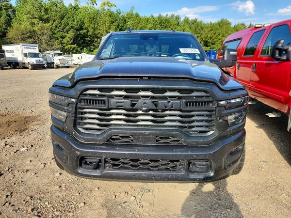 2025 RAM 2500 — DIRF